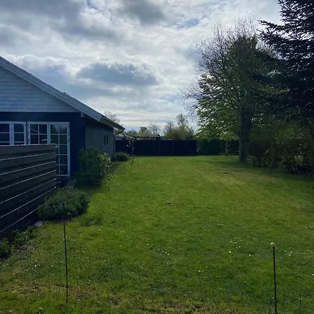 Lovely Near Funens Beautiful Nature