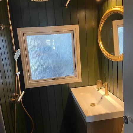 Feriehus Lovely Near Funens Beautiful Nature