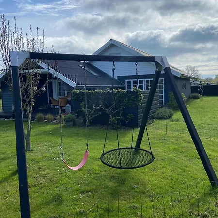 Lovely Near Funens Beautiful Nature Feriehus Otterup