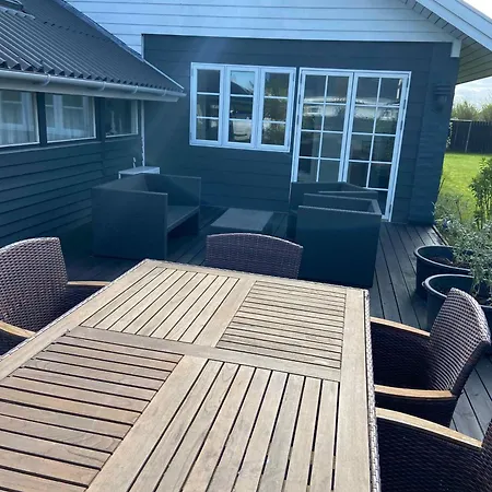 Feriehus Lovely Near Funens Beautiful Nature