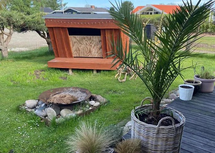 Lovely Near Funens Beautiful Nature * Otterup