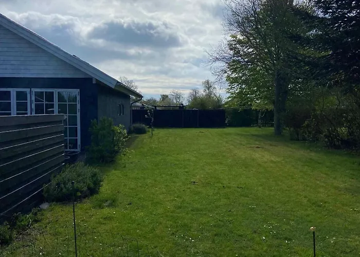 Lovely Near Funens Beautiful Nature