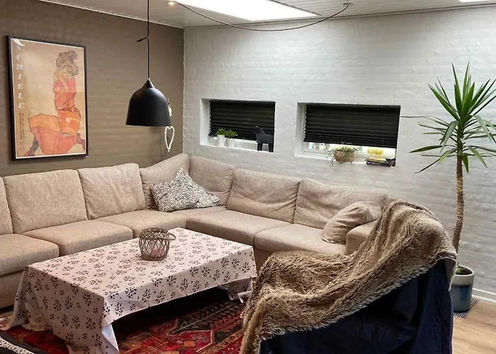 Lovely Near Funens Beautiful Nature * Otterup