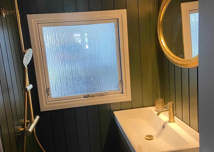 Feriehus Lovely Near Funens Beautiful Nature