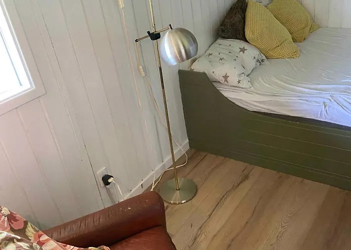 Feriehus Lovely Near Funens Beautiful Nature Otterup