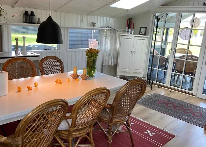 Lovely Near Funens Beautiful Nature Feriehus Otterup