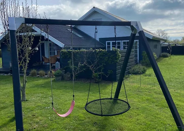 Lovely Near Funens Beautiful Nature Feriehus Otterup