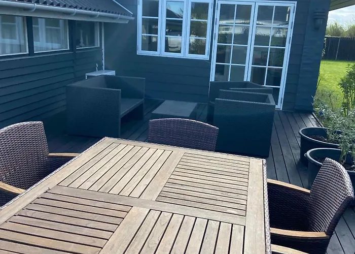 Feriehus Lovely Near Funens Beautiful Nature